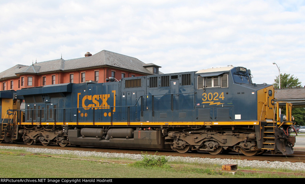 CSX 3024